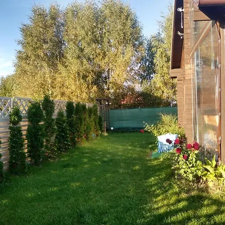 U Florkow Tatil Evi