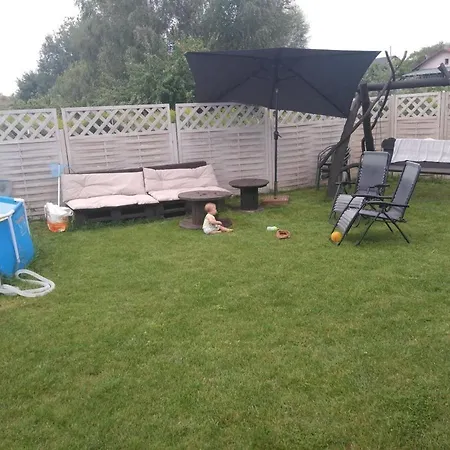 Hébergement de vacances U Florkow Wilkasy (Gizycko)