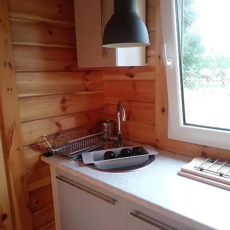 U Florkow Casa vacanze Wilkasy (Gizycko)