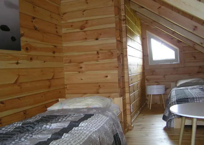 U Florkow Holiday home *