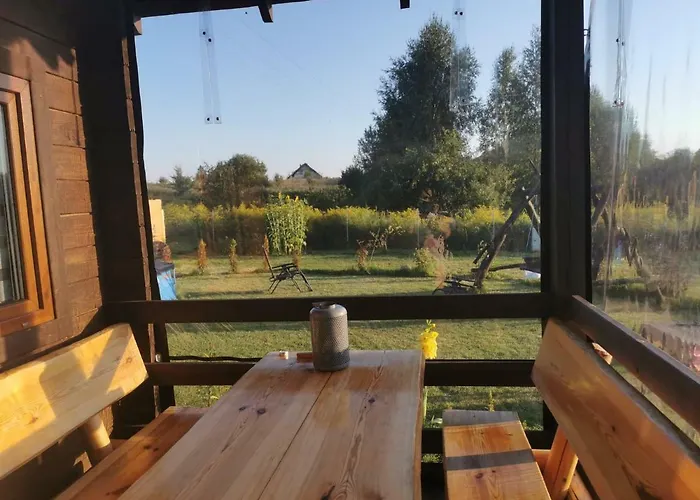 U Florkow Holiday home *