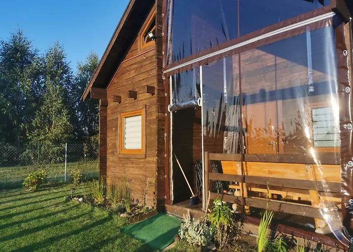 U Florkow Holiday home